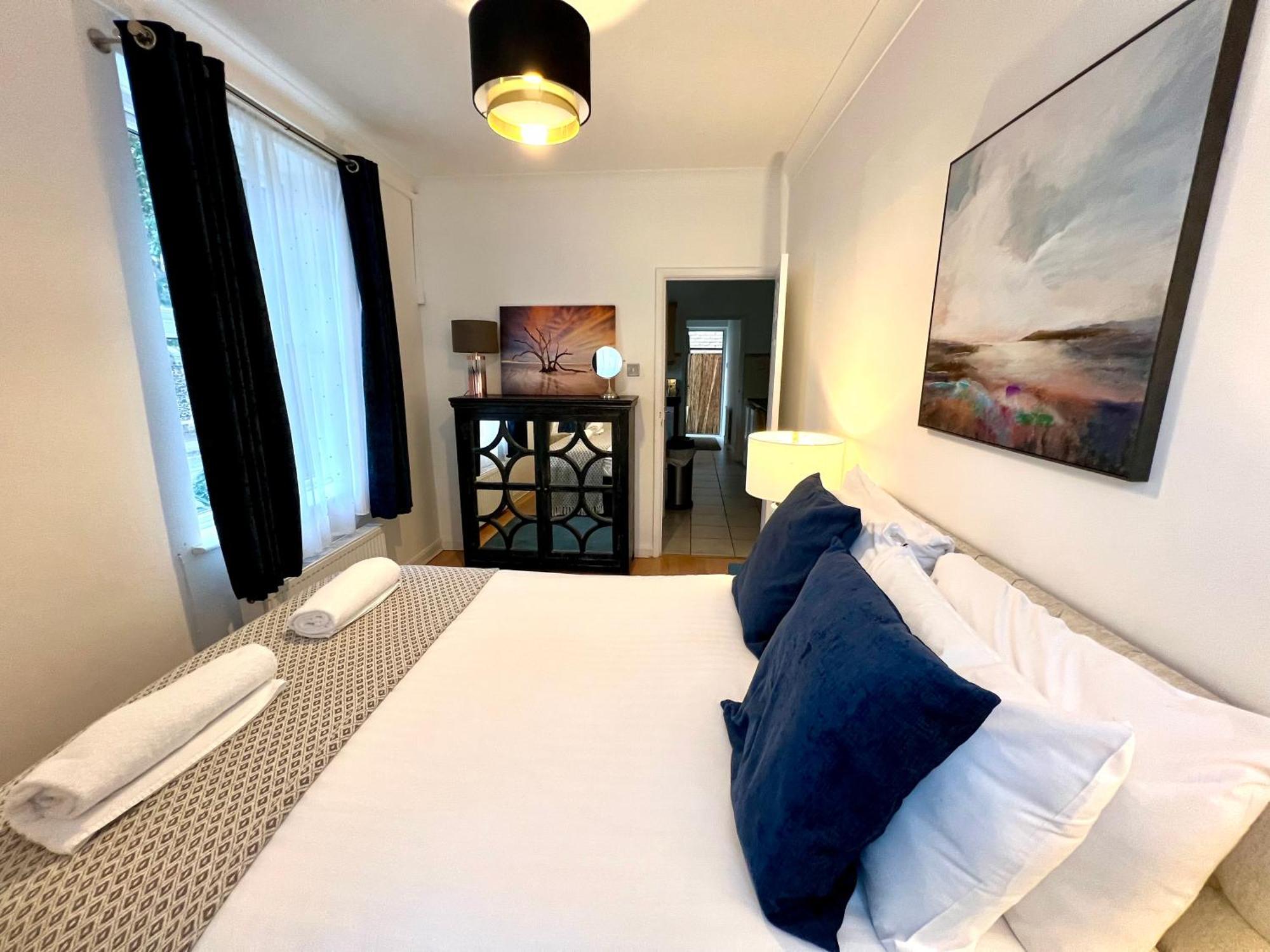 Central Cambridge Fig Tree House Flat 1 Exterior foto